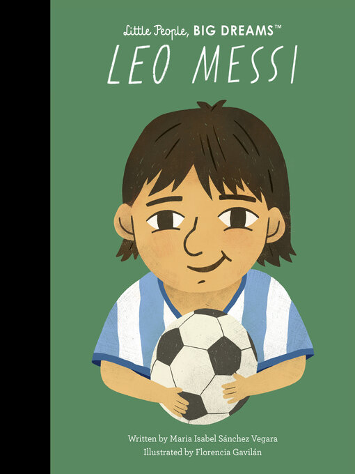 Title details for Leo Messi by Maria Isabel Sanchez Vegara - Wait list